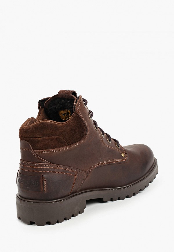 фото Ботинки wrangler