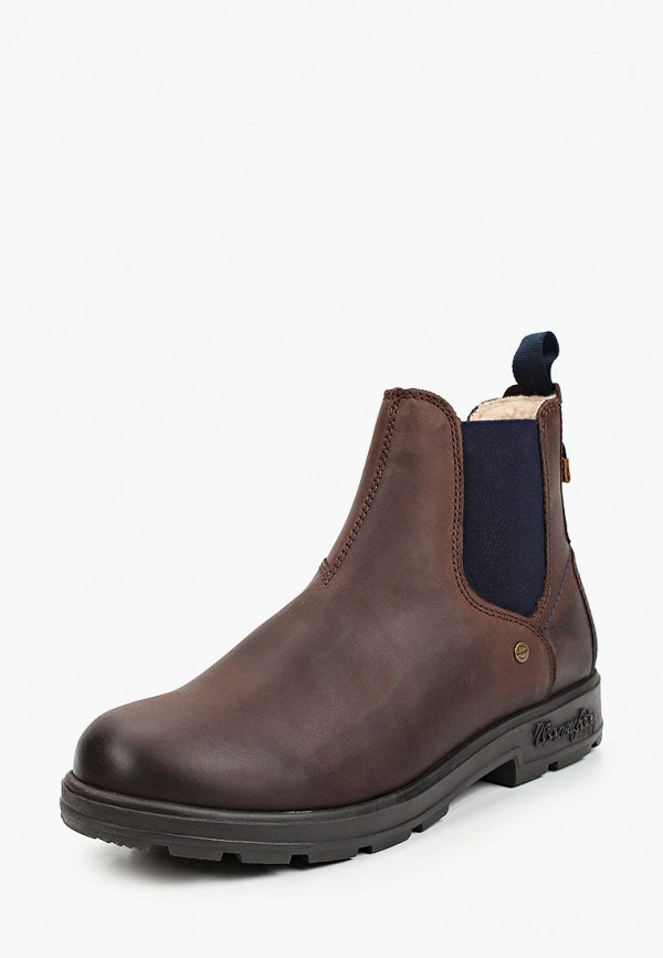 фото Ботинки wrangler