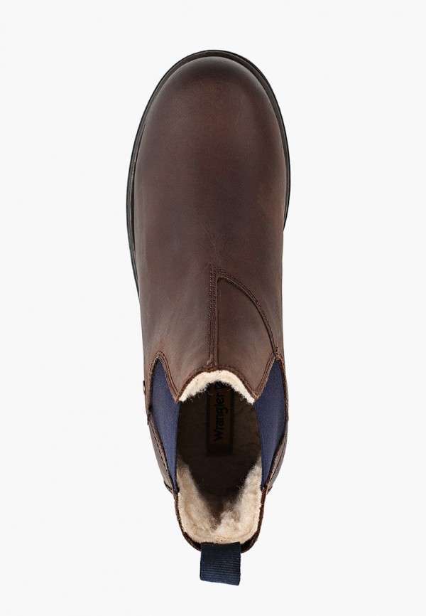 фото Ботинки wrangler