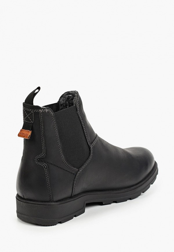 

Ботинки Wrangler, Черный