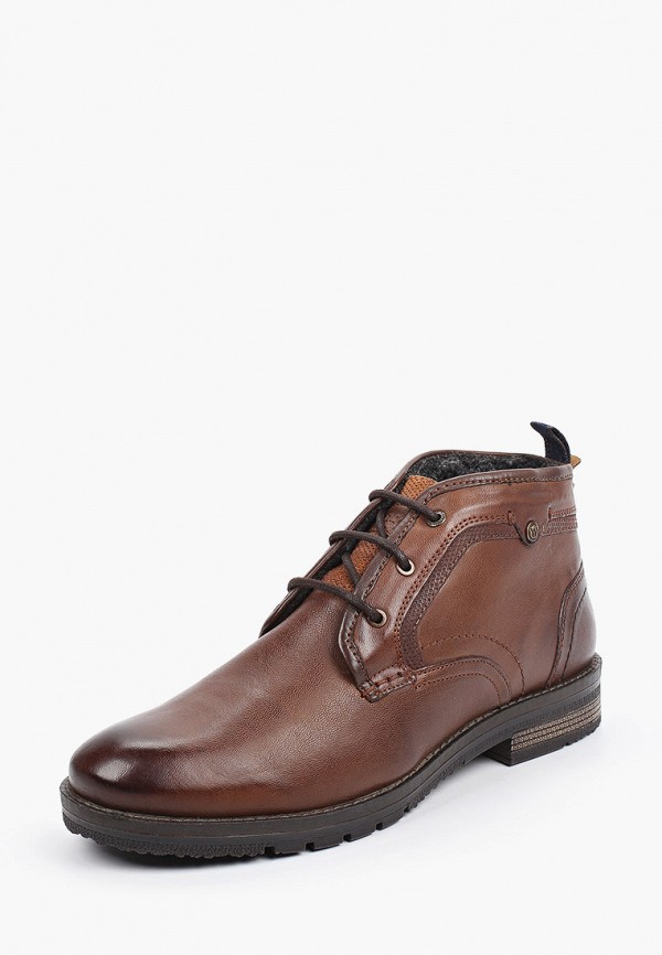 фото Ботинки wrangler