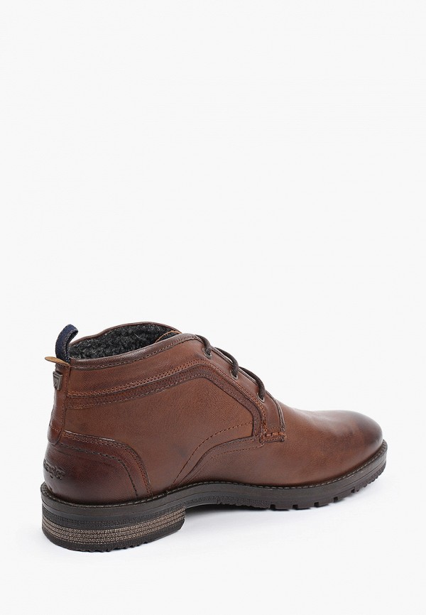 фото Ботинки wrangler