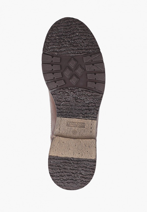 фото Ботинки wrangler