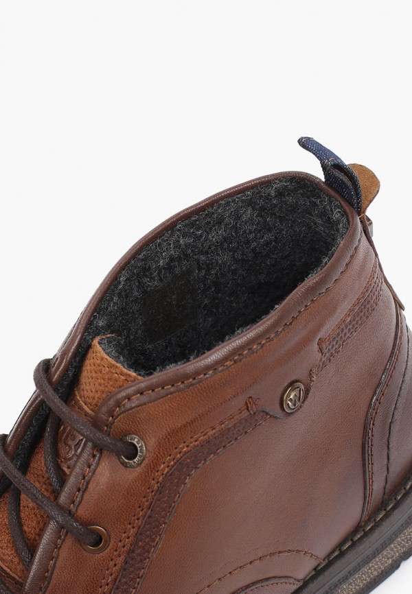 

Ботинки Wrangler, Коричневый