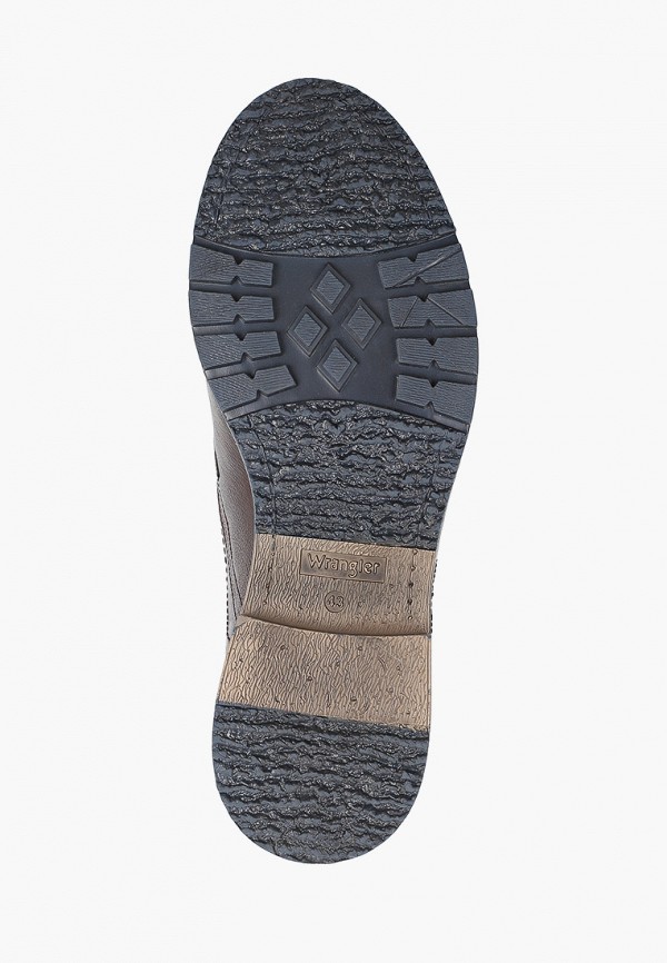 фото Ботинки wrangler