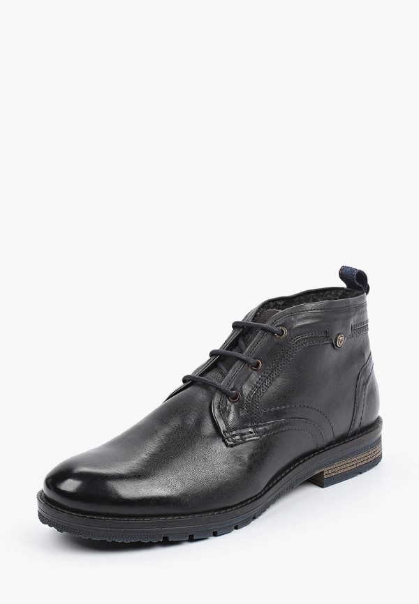 фото Ботинки wrangler