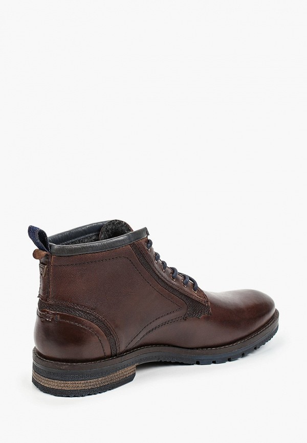 фото Ботинки wrangler