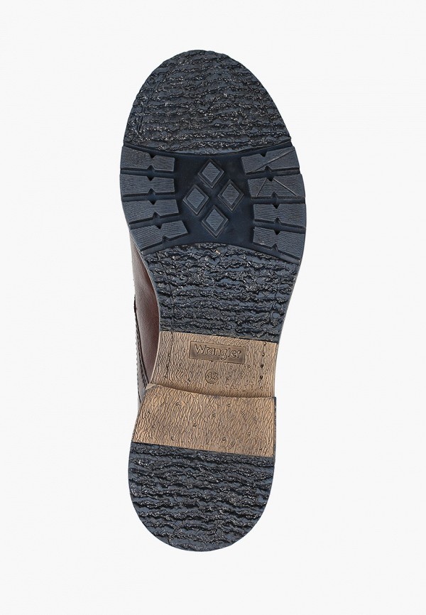 фото Ботинки wrangler