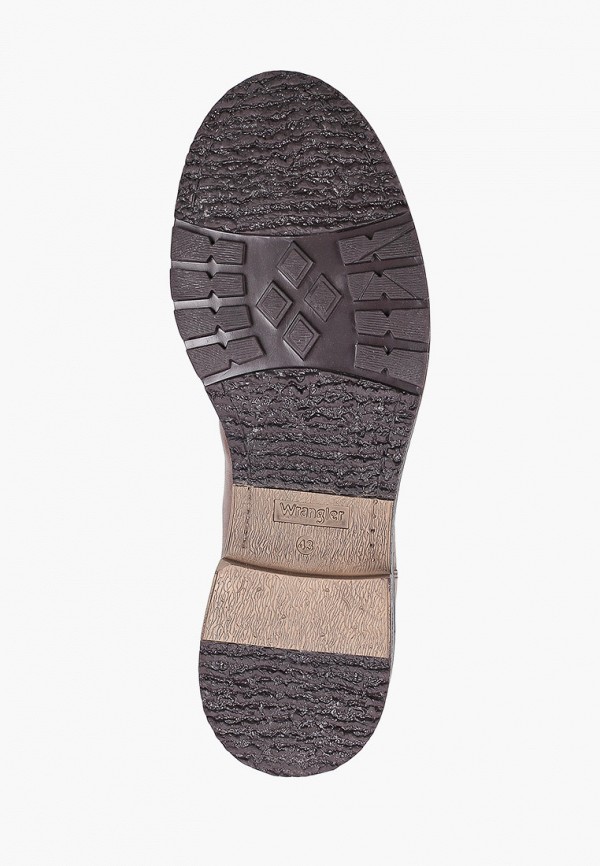 фото Ботинки wrangler