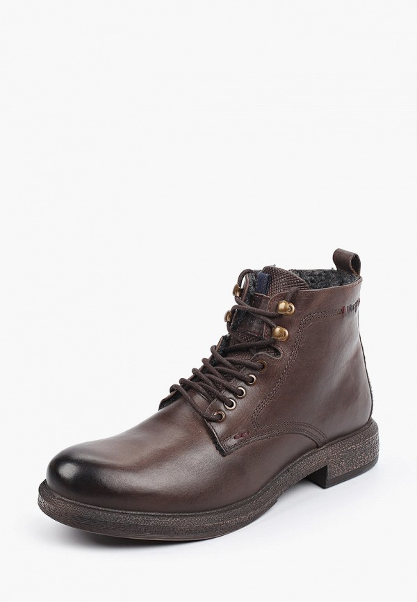 фото Ботинки wrangler