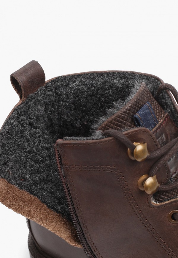 фото Ботинки wrangler