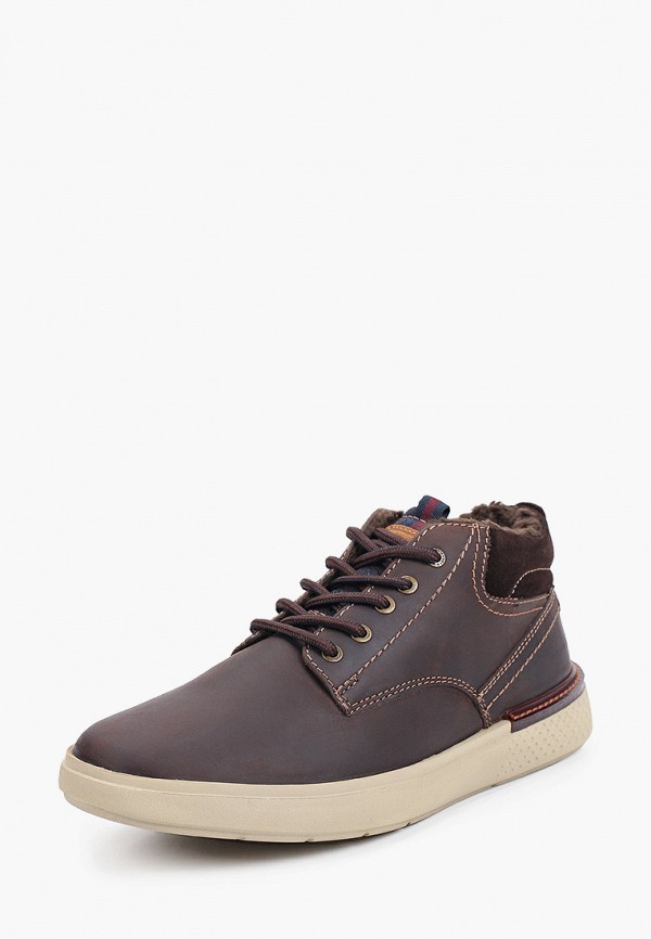 фото Ботинки wrangler