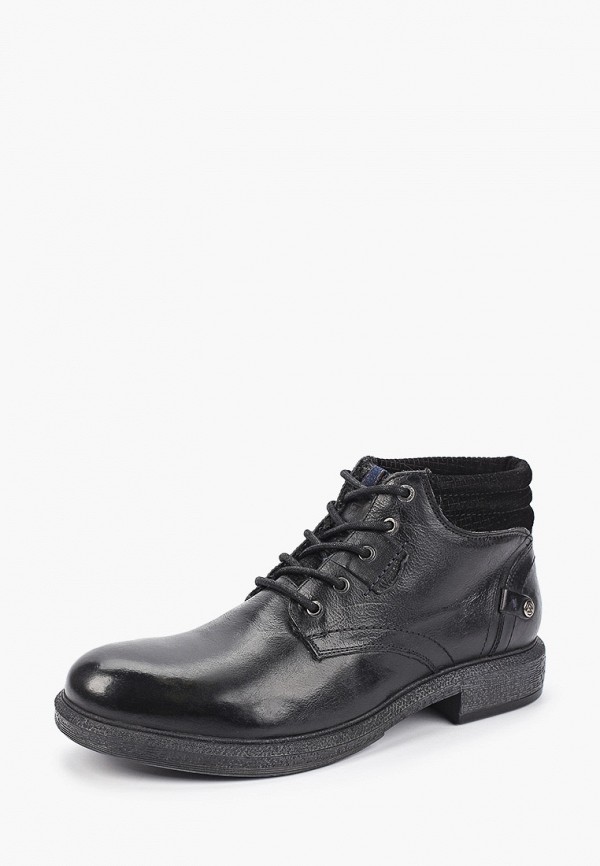 фото Ботинки wrangler