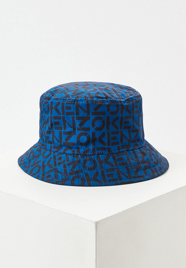 

Панама Kenzo, Синий