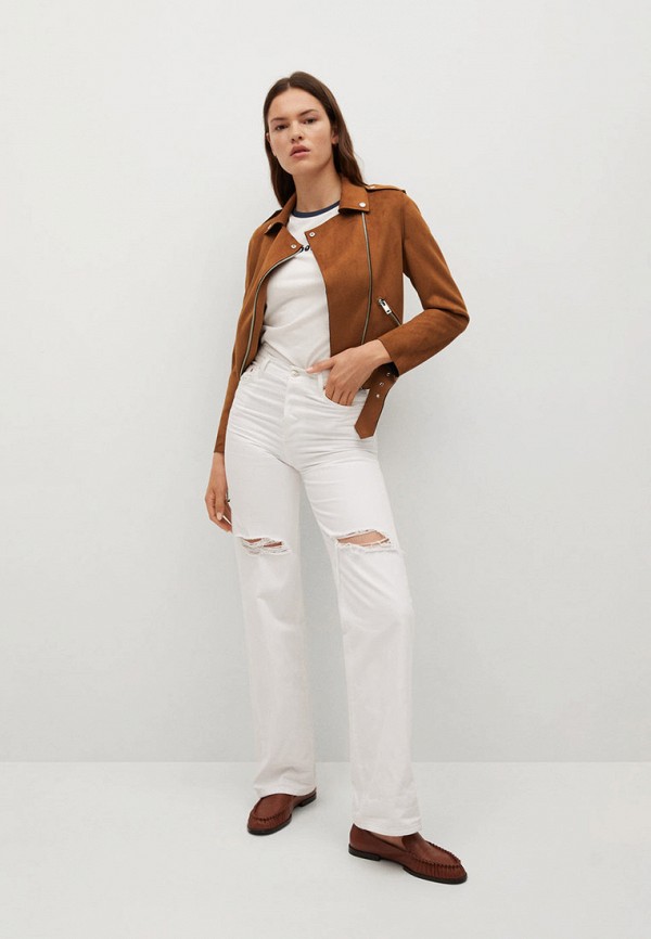 фото Куртка mango