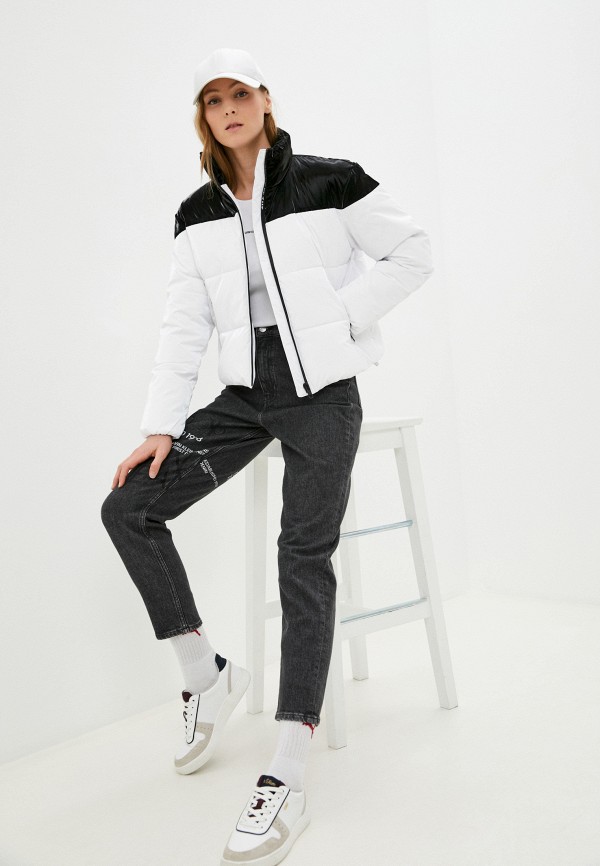 фото Куртка утепленная calvin klein jeans