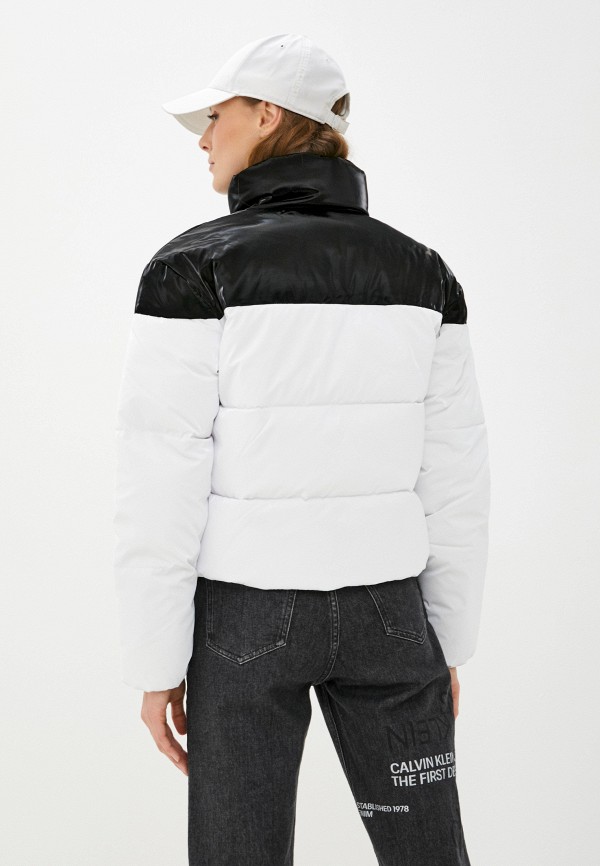 фото Куртка утепленная calvin klein jeans