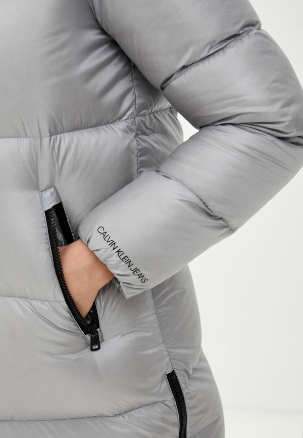 фото Пуховик calvin klein jeans