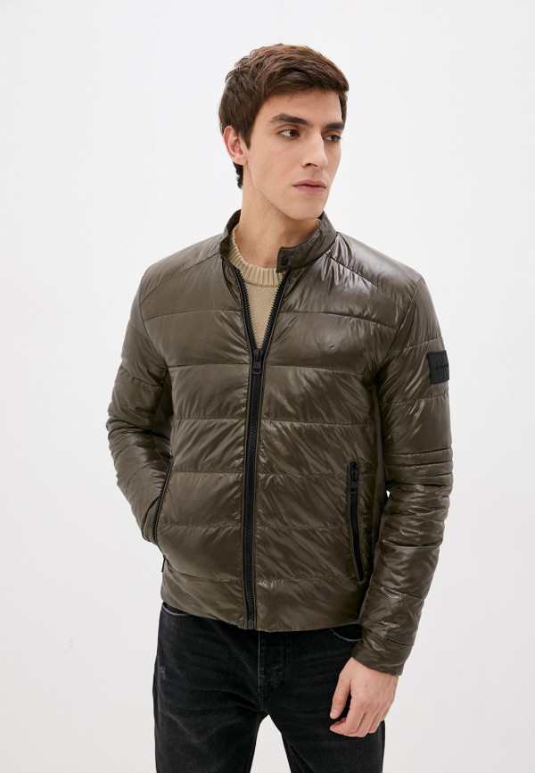 фото Куртка утепленная calvin klein jeans