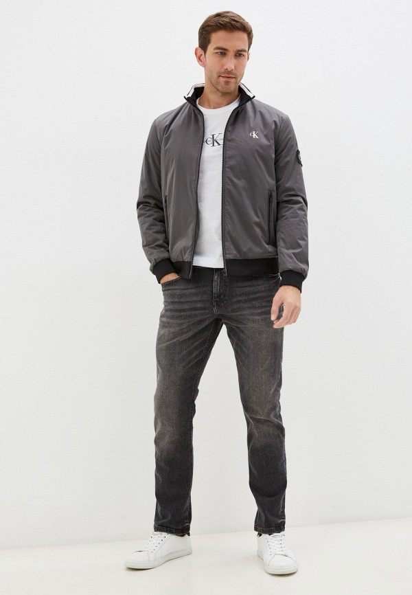 фото Куртка утепленная calvin klein jeans