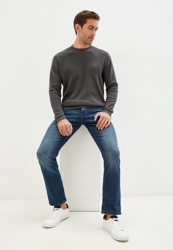 

Джемпер Calvin Klein Jeans, Серый