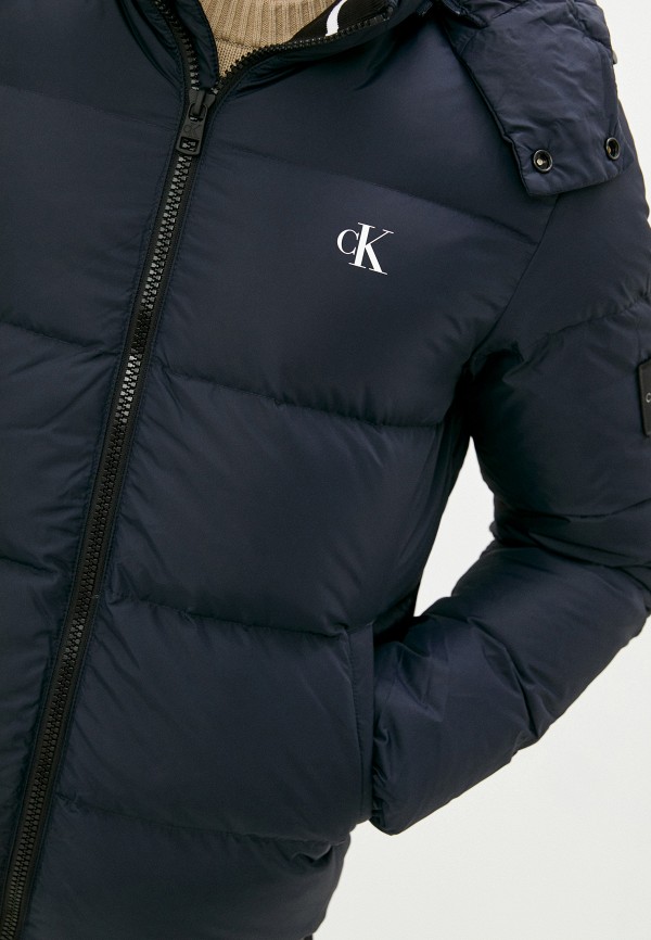фото Пуховик calvin klein jeans