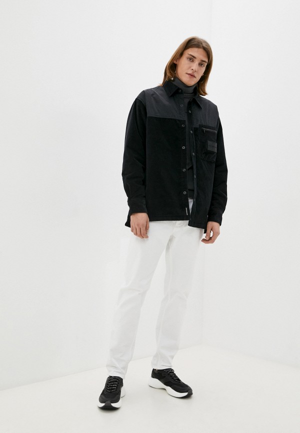 фото Куртка утепленная calvin klein jeans