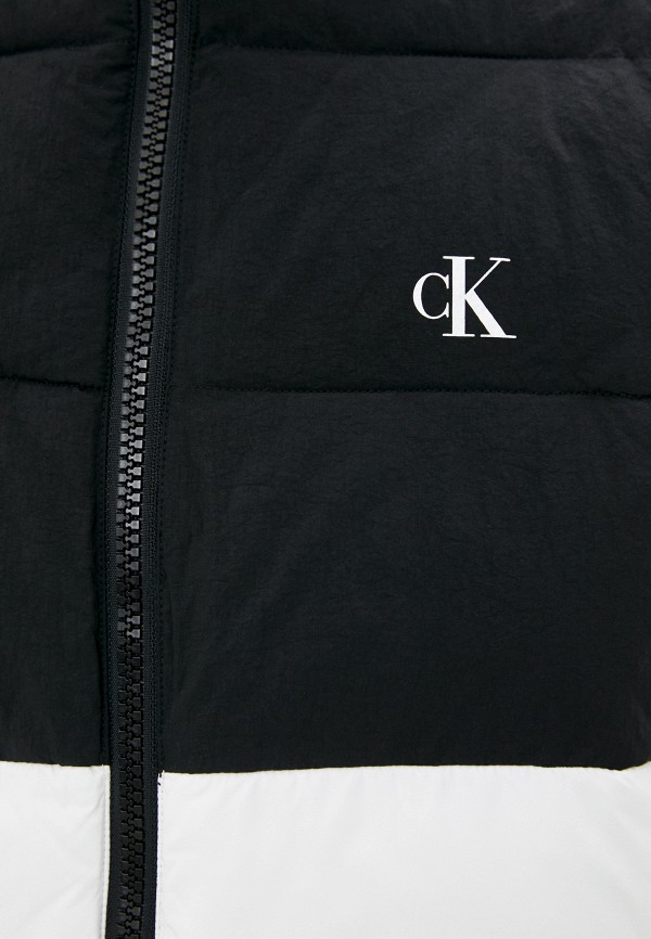 фото Жилет утепленный calvin klein jeans