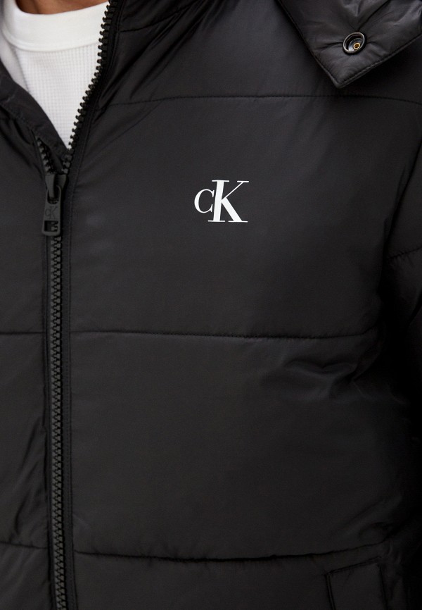 фото Куртка утепленная calvin klein jeans