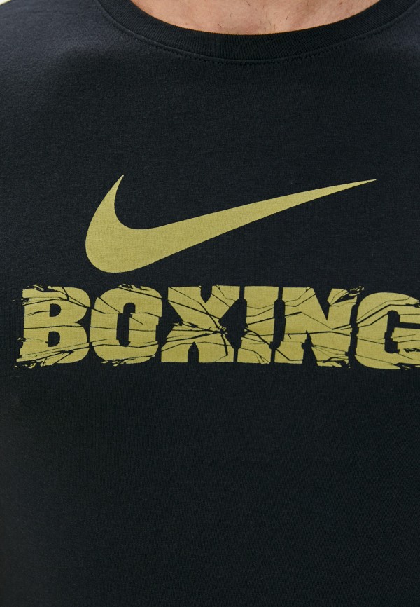 

Футболка спортивная Nike, Черный, NIKE S/S DRI-FIT TEE