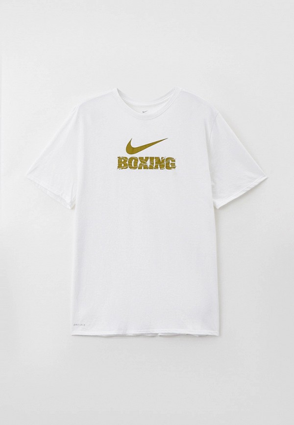 

Футболка спортивная Nike, Белый, NIKE S/S DRI-FIT TEE