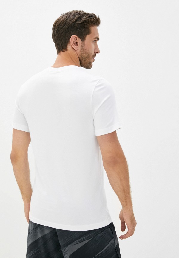 

Футболка спортивная Nike, Белый, NIKE S/S DRI-FIT TEE