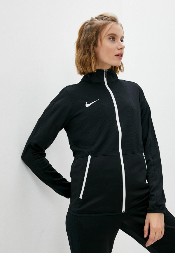 

Олимпийка Nike, Черный, W NK JKT RIVALRY