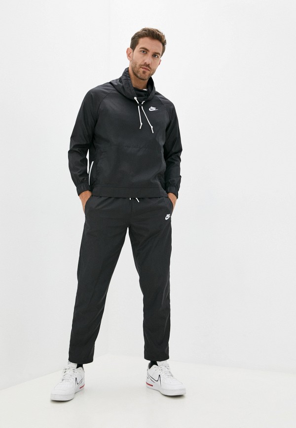 

Костюм спортивный Nike, Черный, W NSW TRK SUIT WVN OH