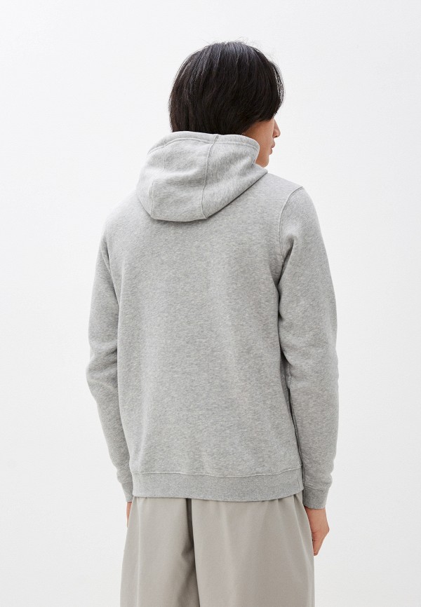 

Худи Nike, Серый, NIKE CLUB FLCE HOODIE