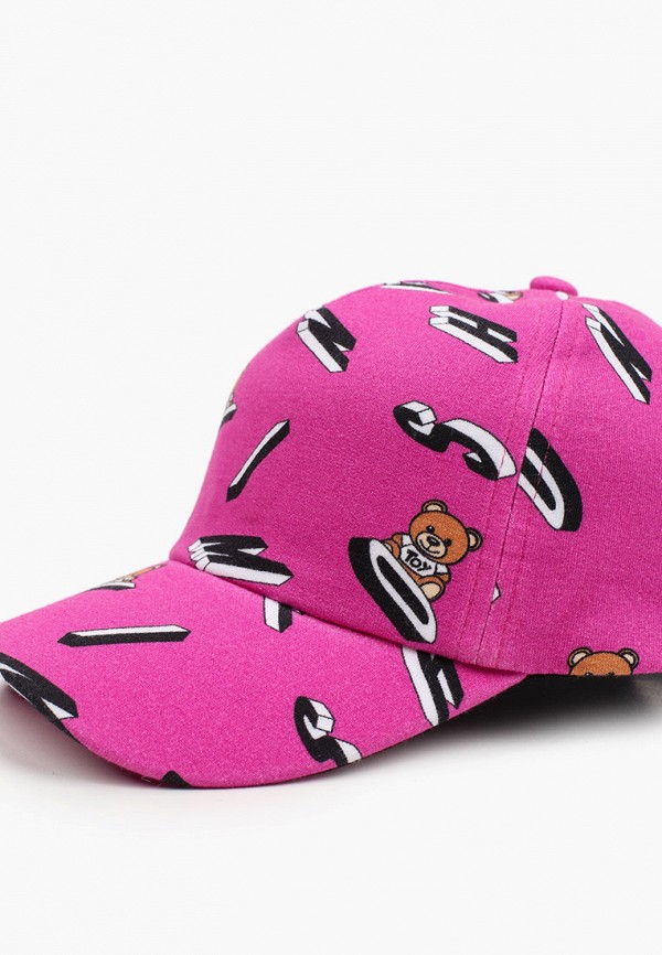 фото Бейсболка moschino kid