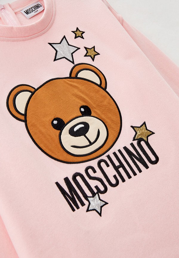 

Платье Moschino Kid, Розовый