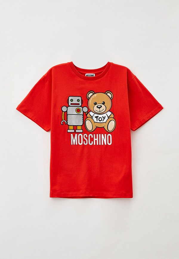 фото Футболка moschino kid