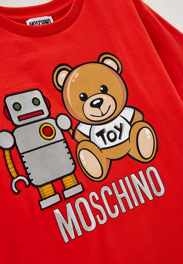 фото Футболка moschino kid
