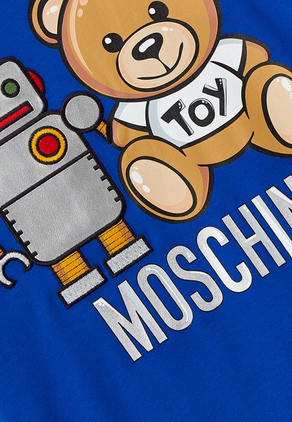фото Футболка moschino kid