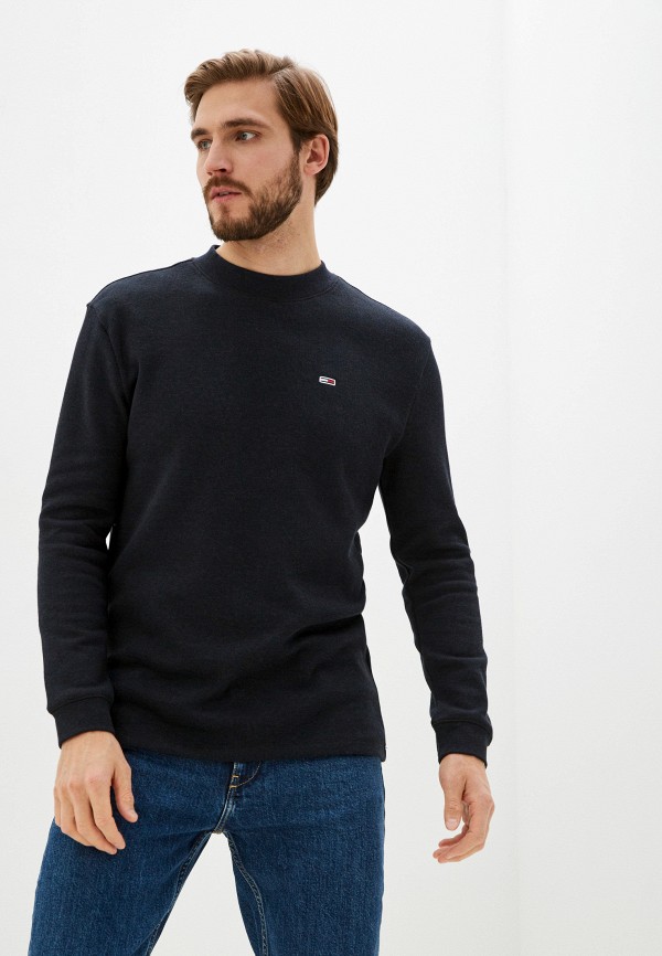 

Свитшот Tommy Jeans, Черный