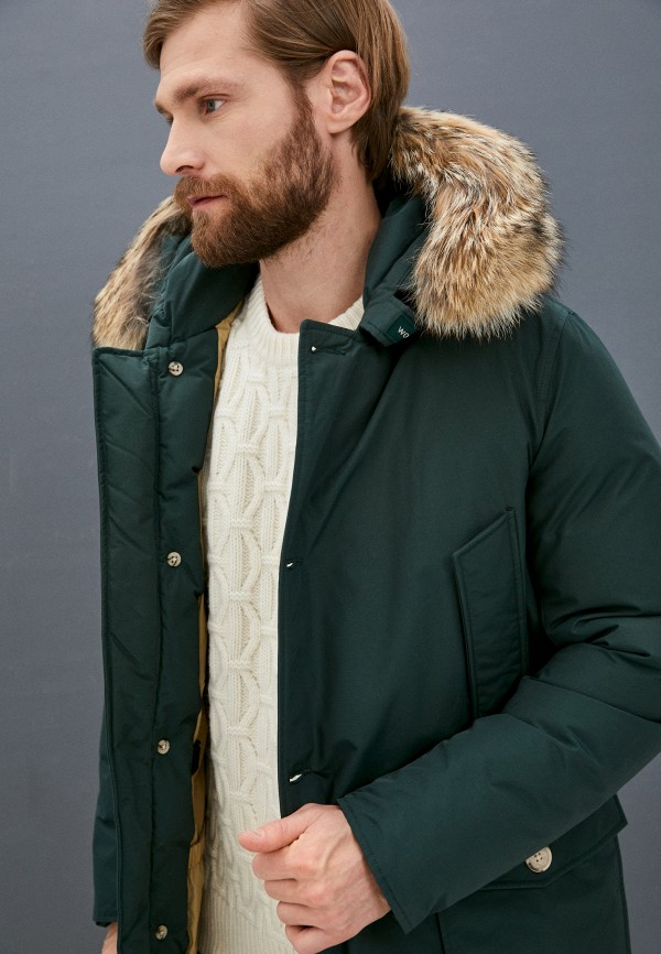 фото Пуховик woolrich