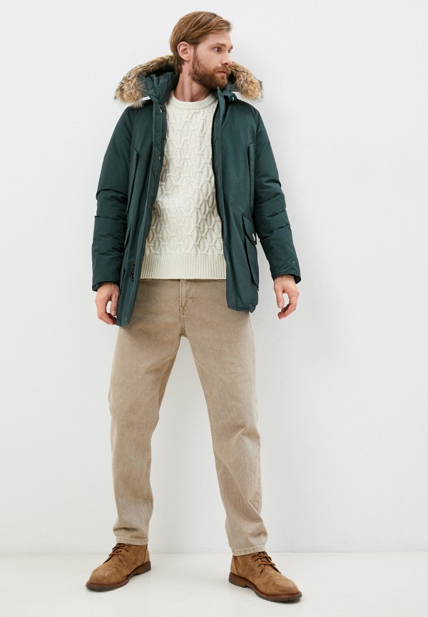 фото Пуховик woolrich