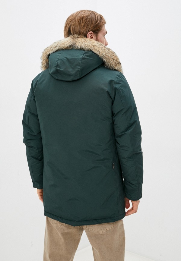 фото Пуховик woolrich