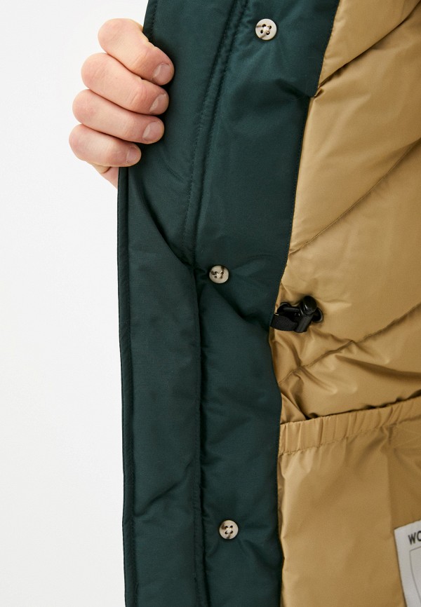 фото Пуховик woolrich