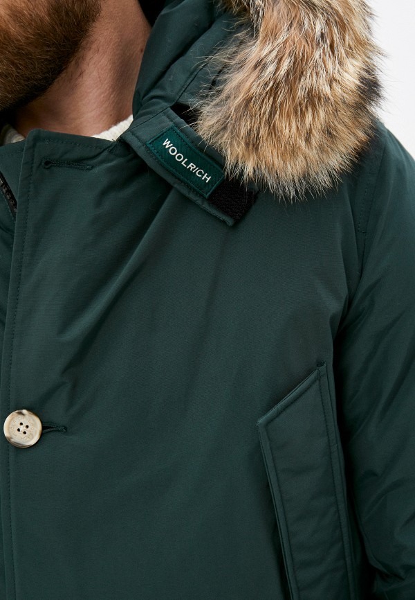 фото Пуховик woolrich