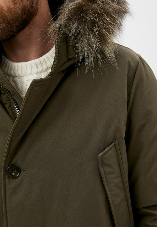 фото Пуховик woolrich