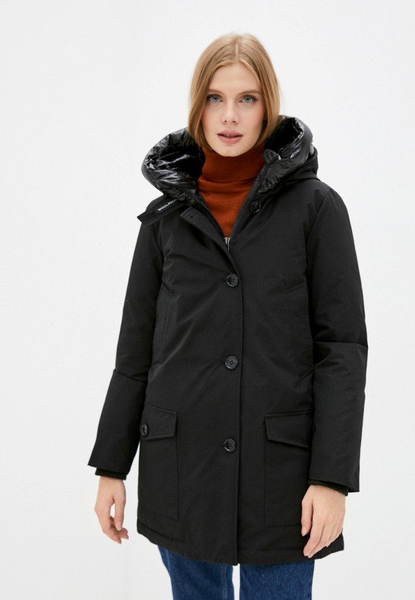 

Парка Woolrich, Черный