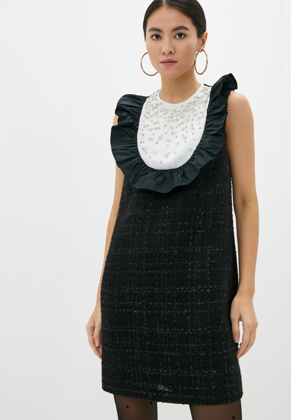 

Платье Elisabetta Franchi, Черный