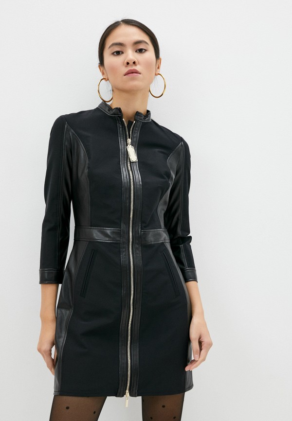 

Платье Elisabetta Franchi, Черный, Elisabetta Franchi RTLAAS870202